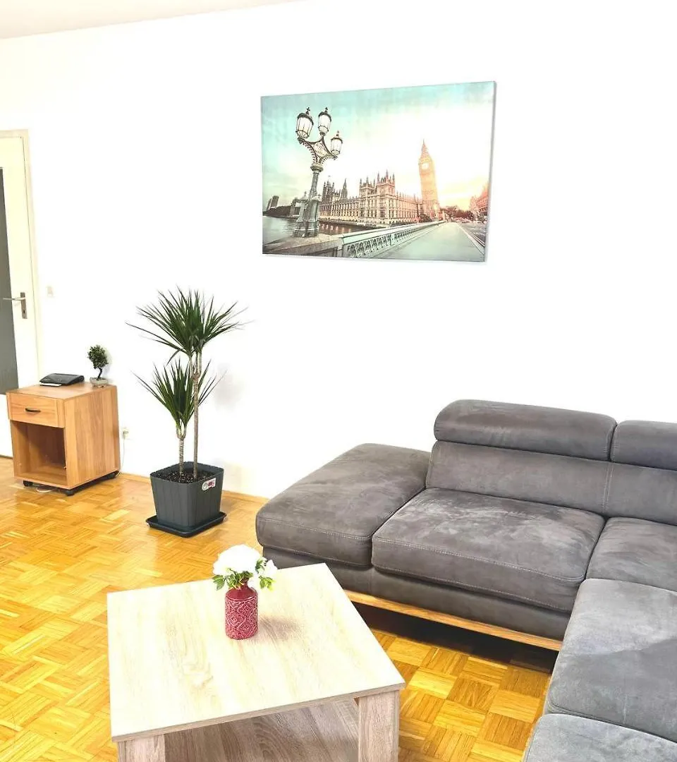 Messe Apartment Laatzen Centrum Hannover 0*,  Germany