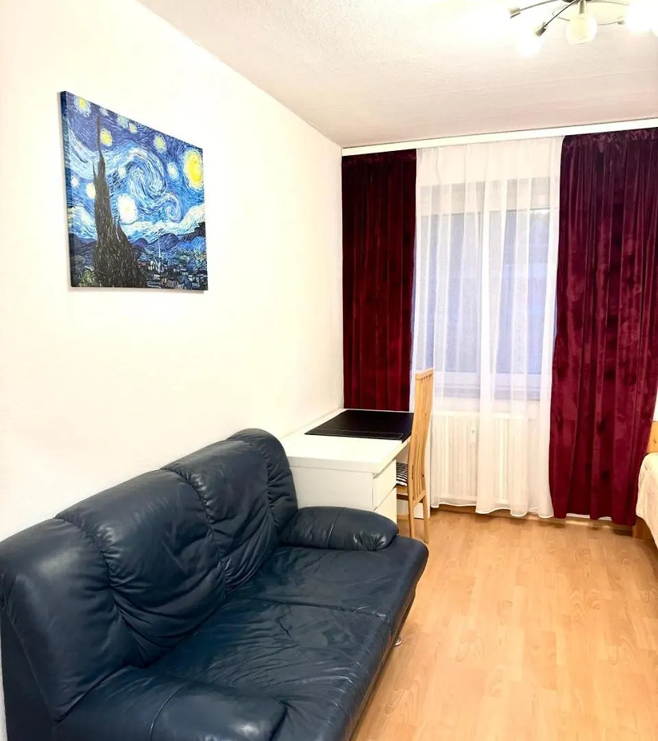 Messe Apartment Laatzen Centrum Hannover Germany