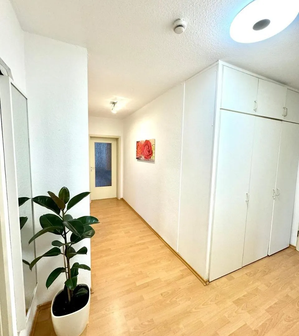 Messe Apartment Laatzen Centrum Hannover 0*,  Germany